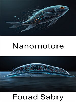 cover image of Nanomotore